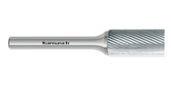 Метчик машинный LENZ М4х0,7 мм, HSSE-PM, DIN 371, арт. LZGM-1204