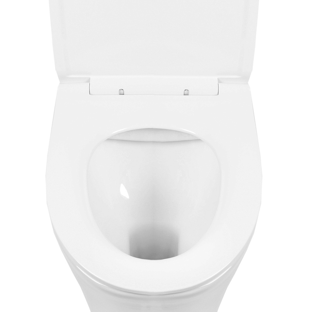 Унитаз-компакт Royce Ozzy (RCT-130407WH)