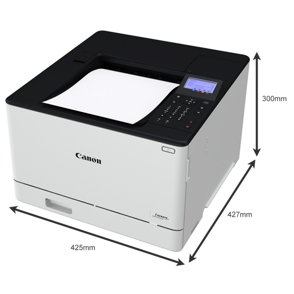 Принтер Canon i-Sensys LBP673Cdw, A4, 33 стр./мин, WiFi, цветной