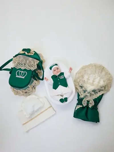 Конверт на выписку осень