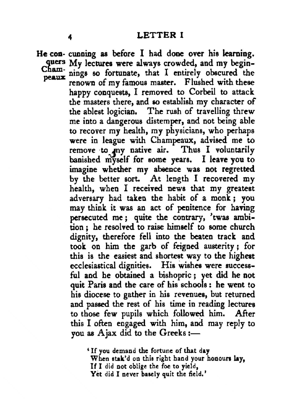 The love letters of Abelard and Heloise | Peter Abelard