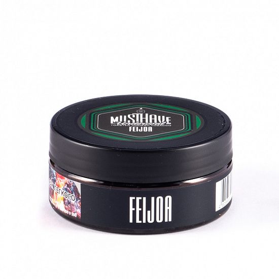 Must Have (Feijoa), 125 гр.