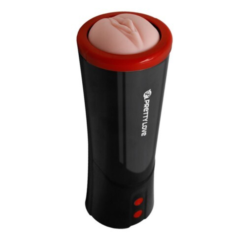 Премиум мастурбатор "Ozzy" с автоматическим режимом фрикций