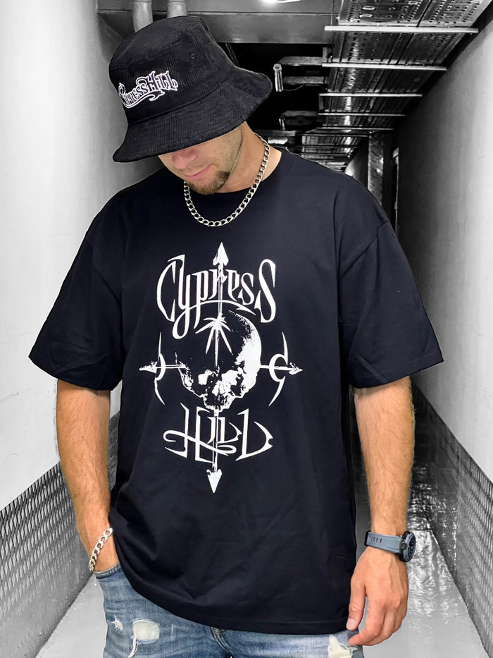 Футболка Cypress Hill "Black Sunday"