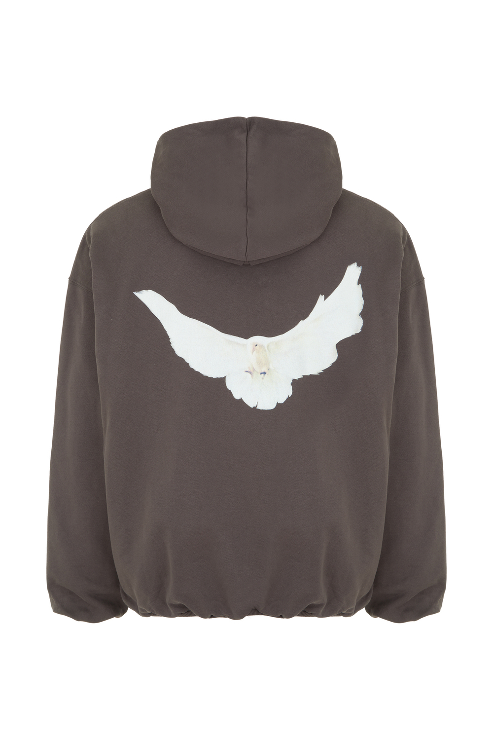 Худи Yeezy x GAP (Off Black)
