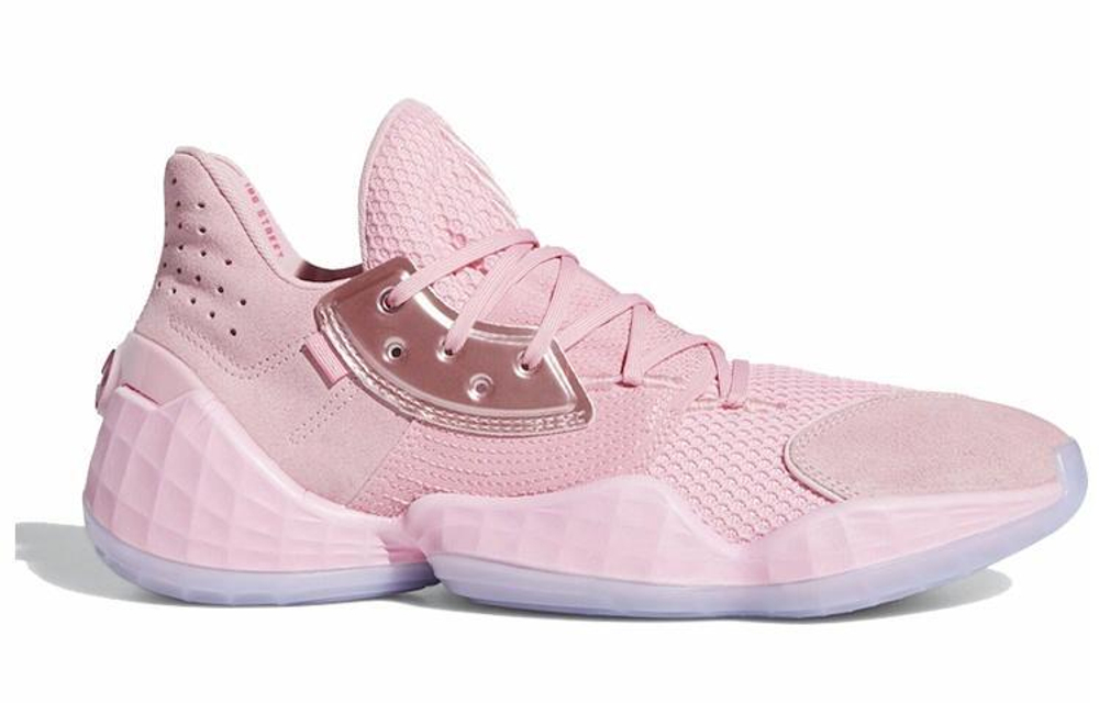Кроссовки Adidas Harden Vol. 4 Pink Lemonade