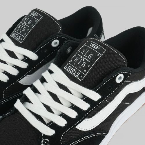 Кеды Vans Berle Pro артикул:VA3WKX6BT - купить в магазине Дайс