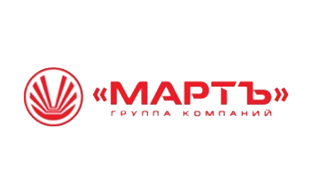 Оборудование ООО «МАРТ ГРУПП»