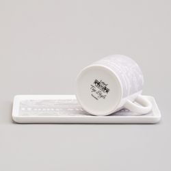 ЧАЙНЫЙ НАБОР LEFARD 210MЛ "SWEET HOME" НА 1 ПЕРСОНУ