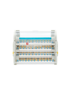 Блок распределительный шинный ШРБ-160 EKF plc-shrb-160