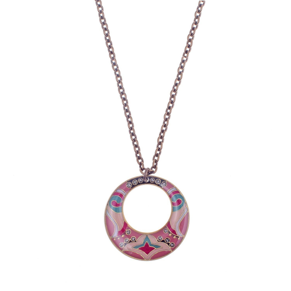 *Колье Clara Bijoux *B74669.A R