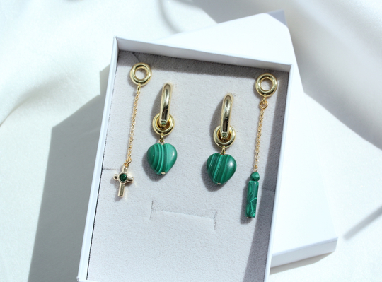 Серьги MalaHit