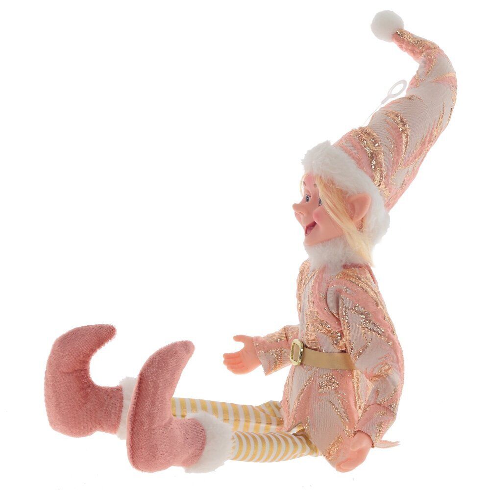 GAEM Игрушка набивная "Эльф", L12 W7,5 H48/20 см