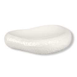 Блюдо для подачи 25,8*20,5 см h5,5 см Organic белое фарфор P.L. Proff Cuisine [2]