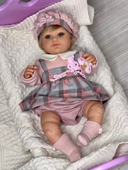 Кукла BERJUAN мягконабивная 50см Baby Sweet (1221)