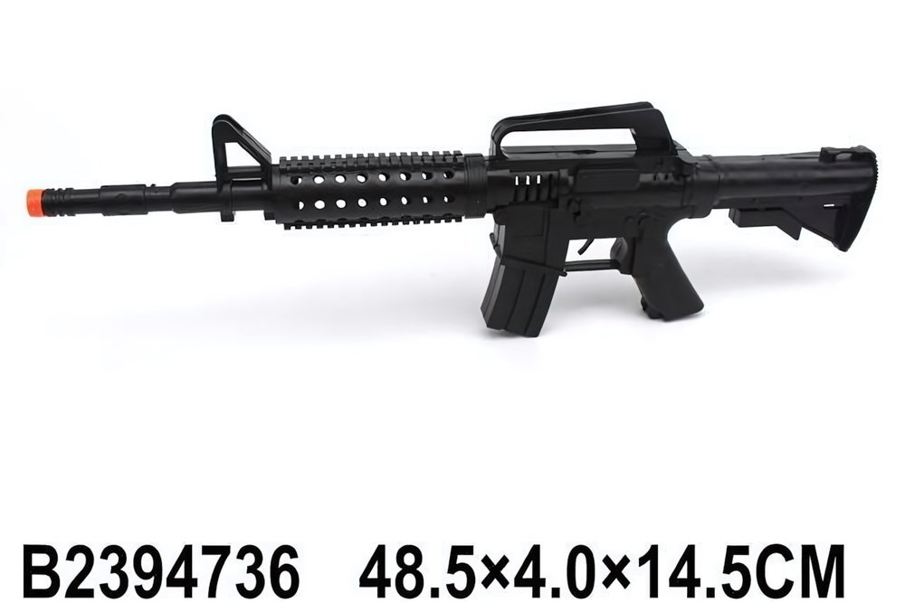 Автомат-трещетка, пакет 3311-4