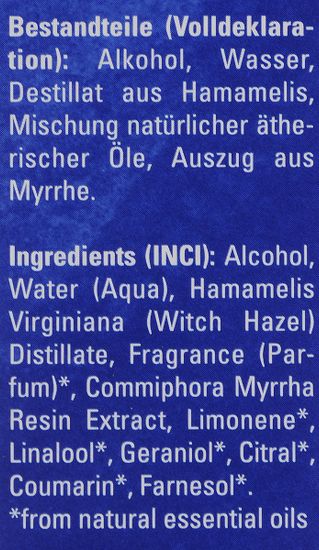 Лосьон до и после бритья Weleda