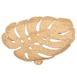 Подставка для украшений Monstera Deliciosa (Монстера) Айвори