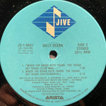 Billy Ocean ‎– When The Going Gets Tough, The Tough Get Going (США 1985г.) EP