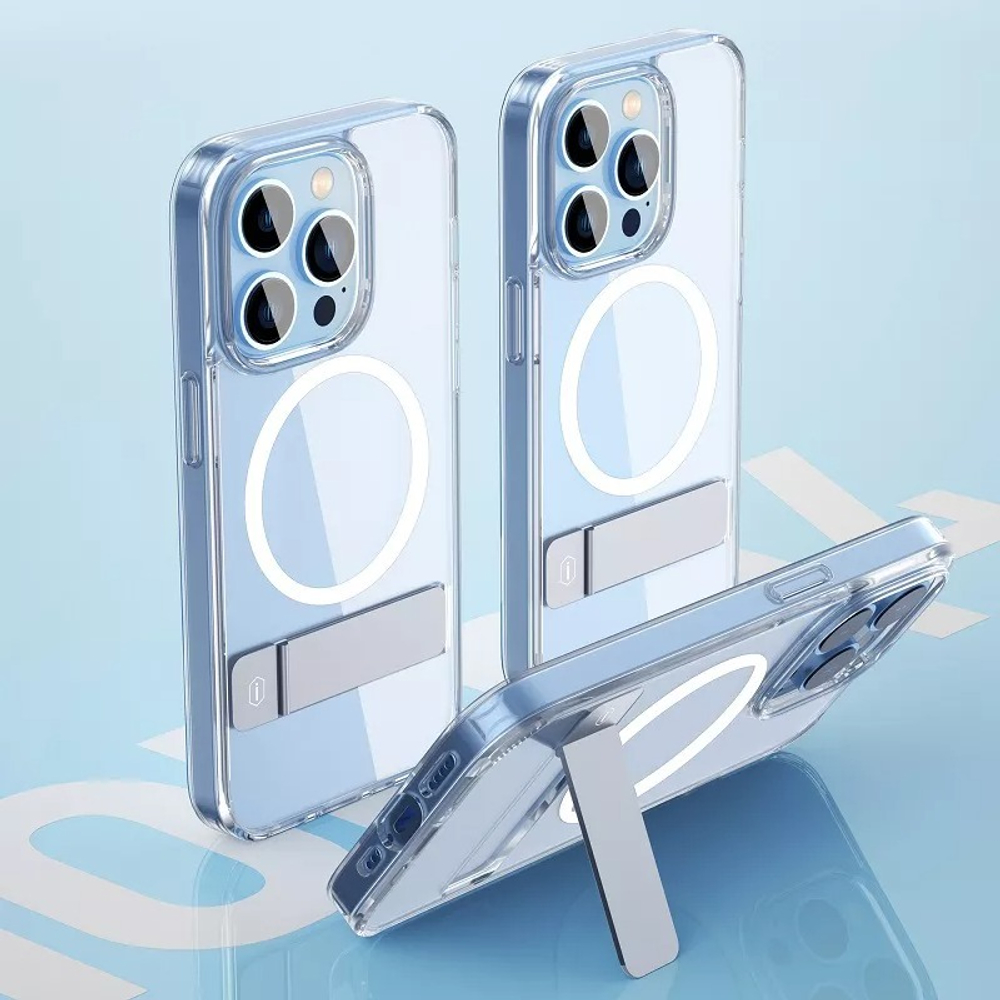 Чехол Wiwu Aurora Crystal Case For IPhone 14 Pro/Max