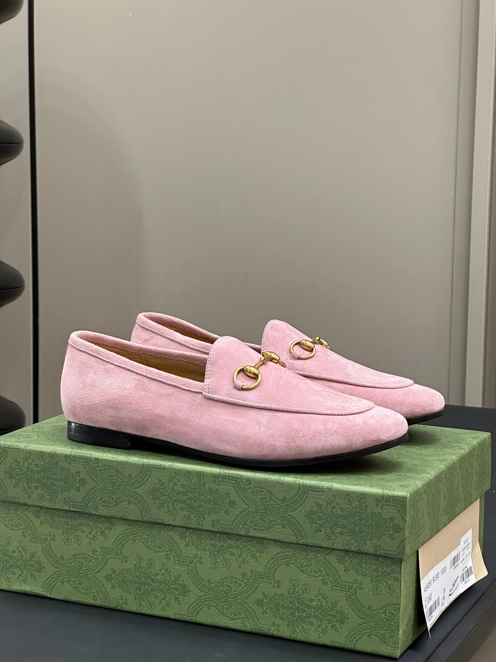 Gucci Jordaan Loafer