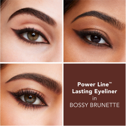 Buxom POWER LINE LASTING EYELINER - стойкая подводка для глаз, 0,12 g