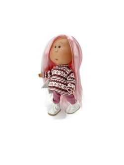 Кукла Nines виниловая 30см MIA в пакете (1113M)