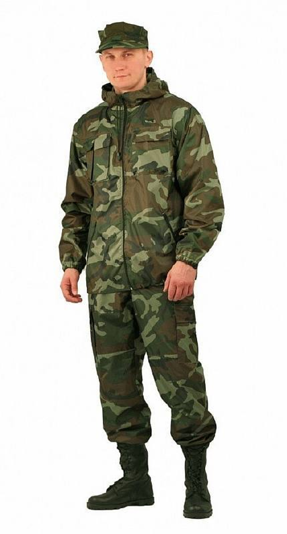 Костюм дождевой Турист Woodland