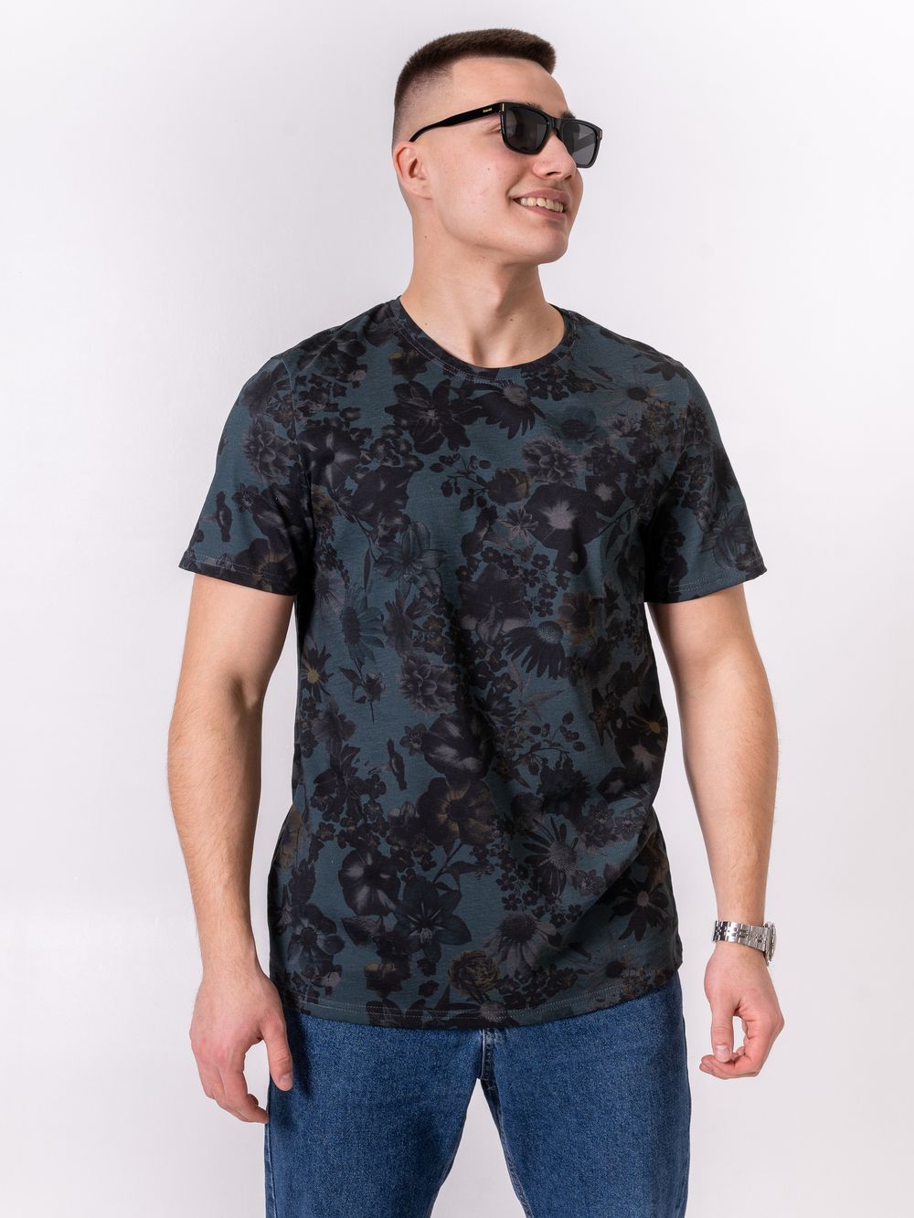 С-1564 Футболка мужская