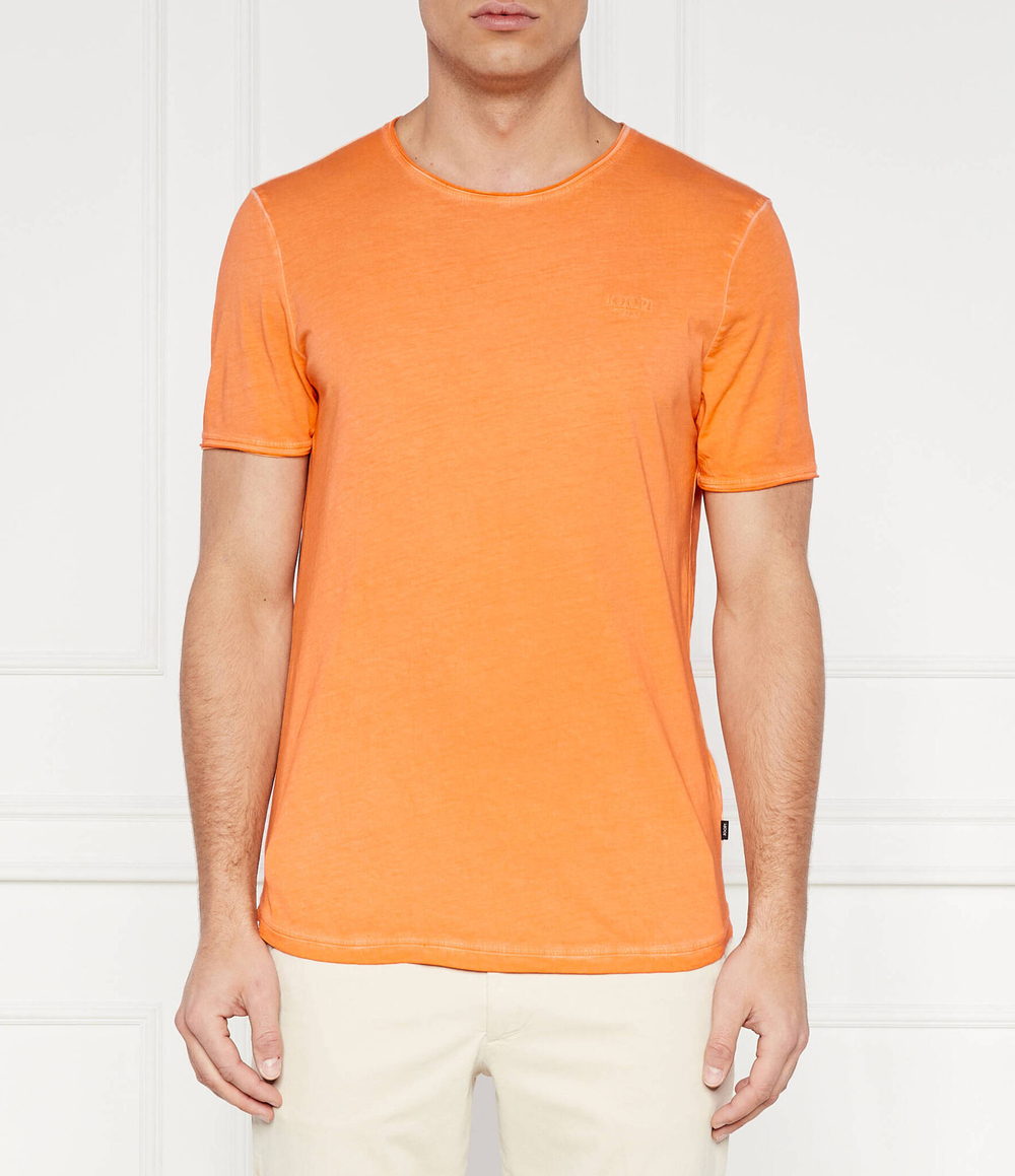 Футболка Clark Joop! Jeans - оранжевый(30032102)