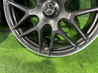 Диск Комплект R22 Mercedes G W463 (2008-н.в.) AMG