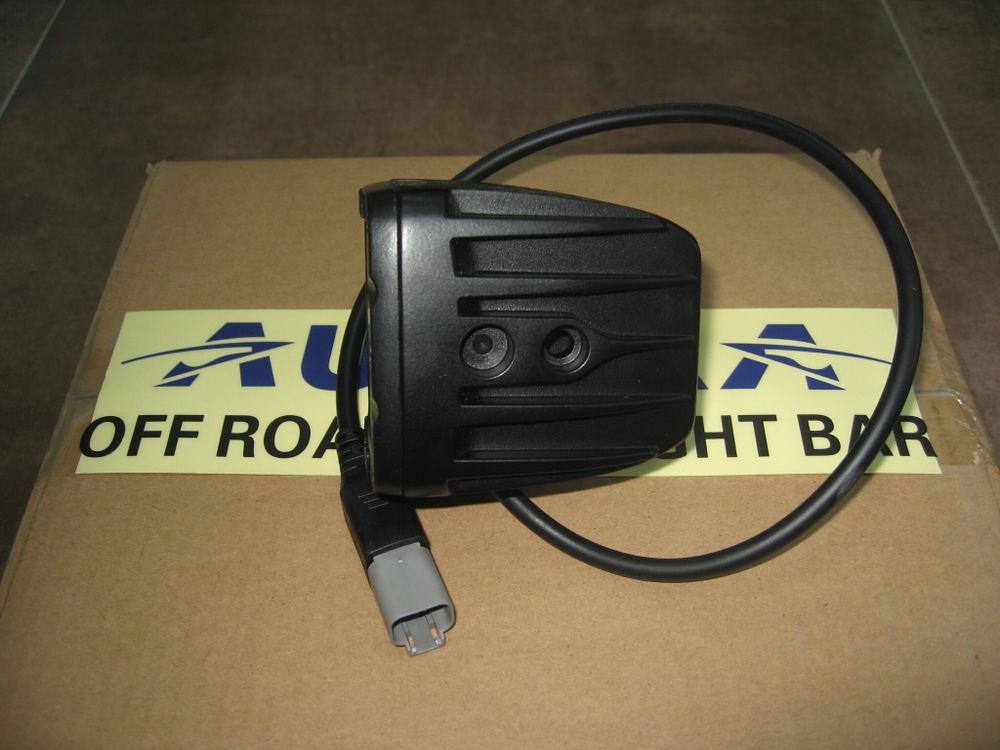 Aurora ALO-D2-K-2-E4T w/o wire