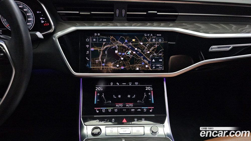Audi A6 (C8) 45 TFSI Premium (12.2021)