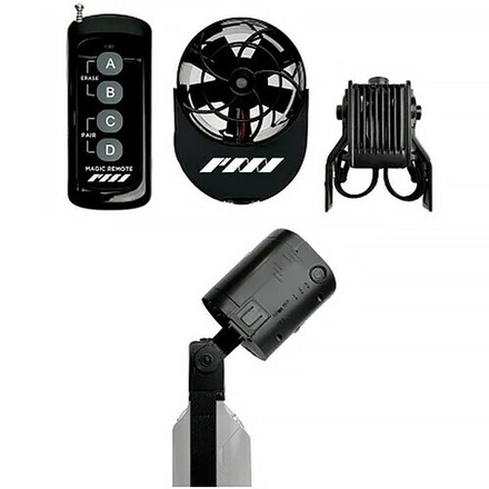 Вентилятор PMI RC Haze для дым-машин SmokeGENIE с пультом