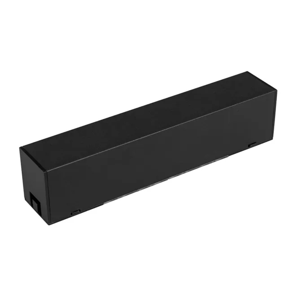 Коннектор прямой MAG-CON-45-I-POWER (BK, 5LN) (Arlight, IP20 Металл, 5 лет) 046833