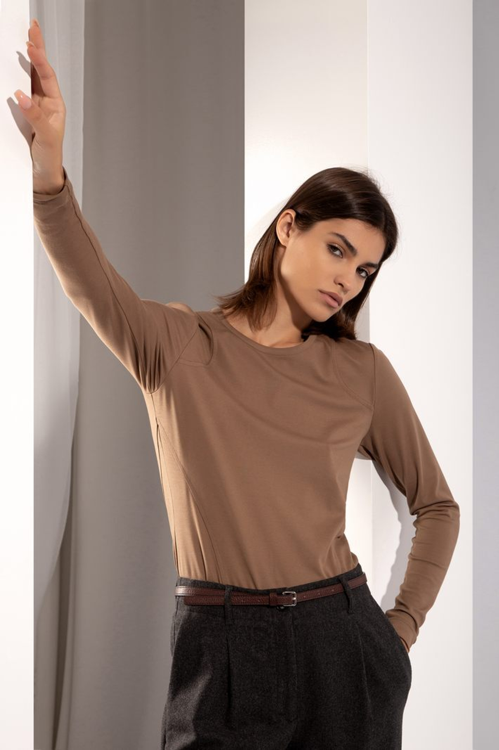 Лонгслив женский 20755