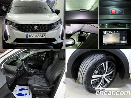Peugeot 5008 2 Generation 1.2 Pure Tech 알뤼르 (05.2022)
