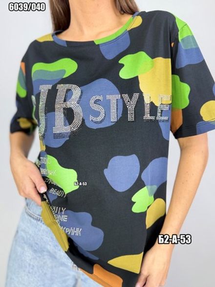 Футболка 2575765 Fabrika