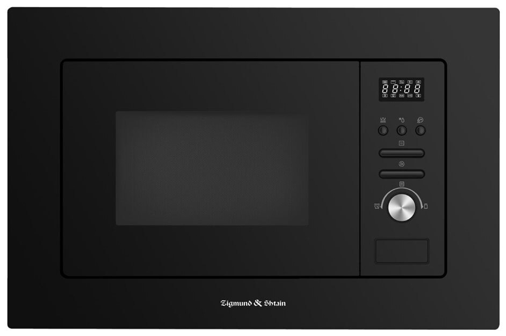 Встраиваемая микроволновая печь СВЧ Zigmund & Shtain BMO 16.202 B