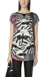 BS5105W68  блуза-Shirts