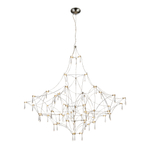 Подвесная светодиодная люстра ST Luce GRAVETTA SL6601.113.114