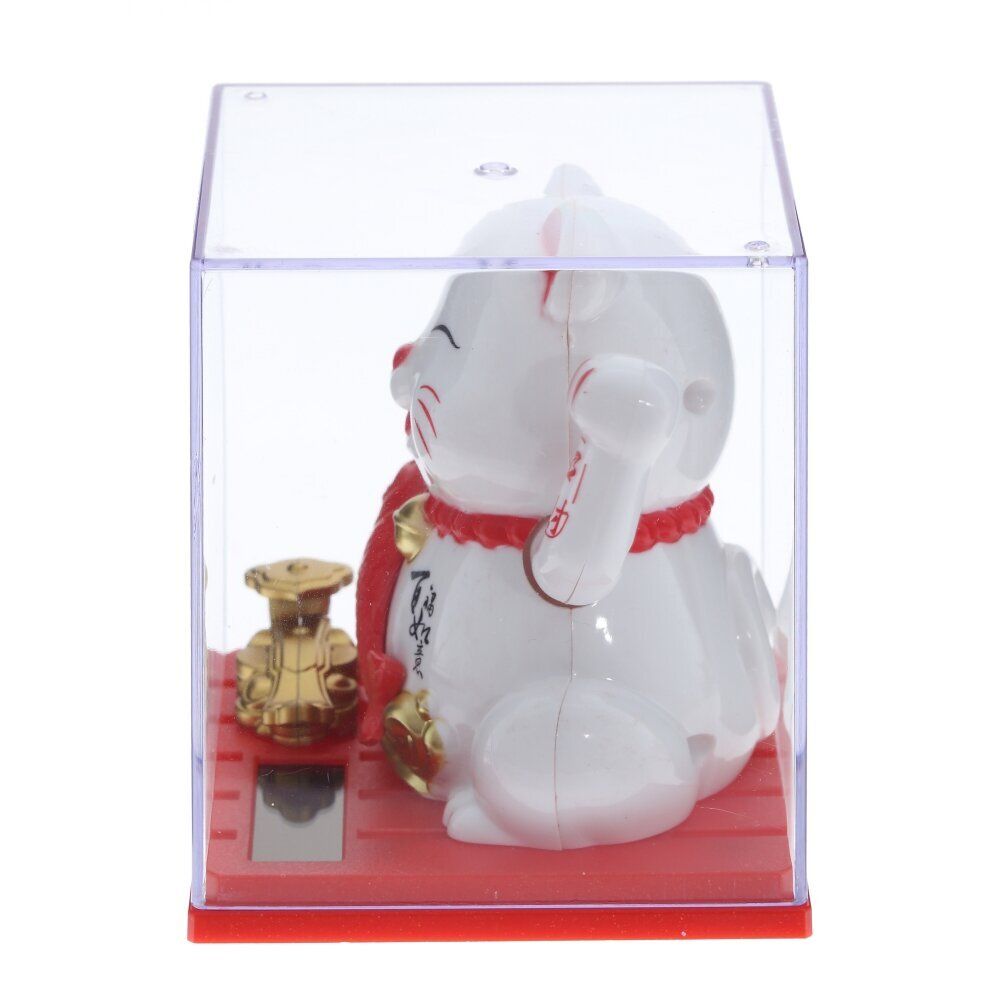 GAEM Фигурка декоративная "Манеки Неко", L7,5 W8 H9 см