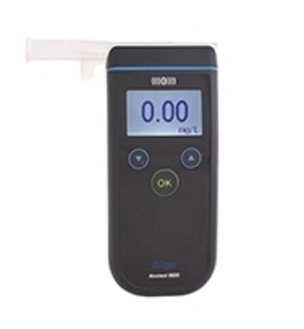 Алкометр Alcotest 6820 с подключением к ПК профессиональный