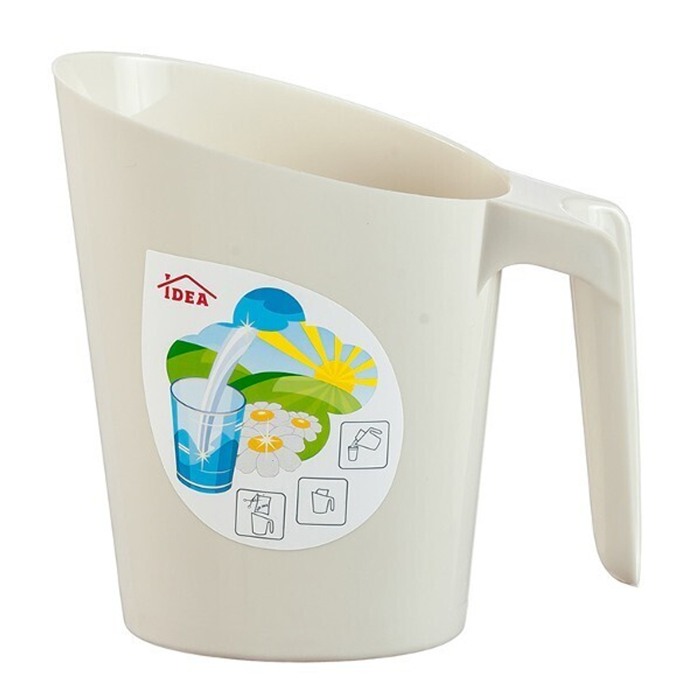 Кувшин-подставка для молочного пакета