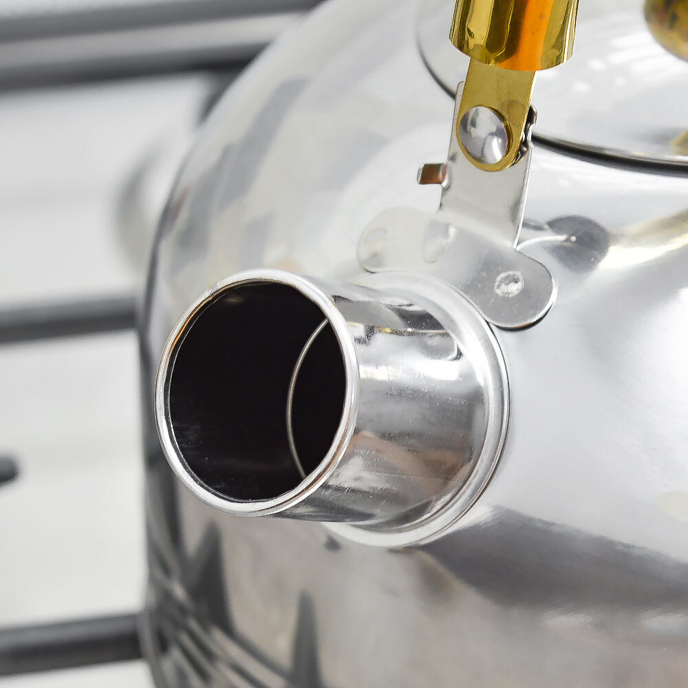 Чайник 2л нерж