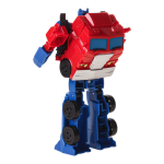 Трансформер-робот, коробка 1027