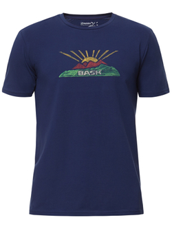 ФУТБОЛКА МУЖСКАЯ BASK SUNRISE MT