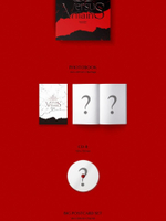 Альбом Dreamcatcher - VillainS 9th Mini Album C (LIMITED) Version
