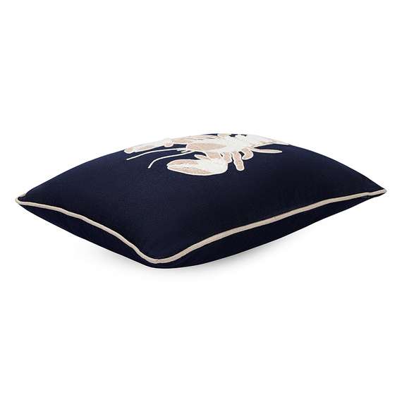 Подушка декоративная navy lobster из коллекции sea treasures, 30х45 см
