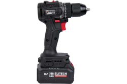 Аккумуляторная дрель Elitech CD 20SL2 (E2201.040.02) HD 205718